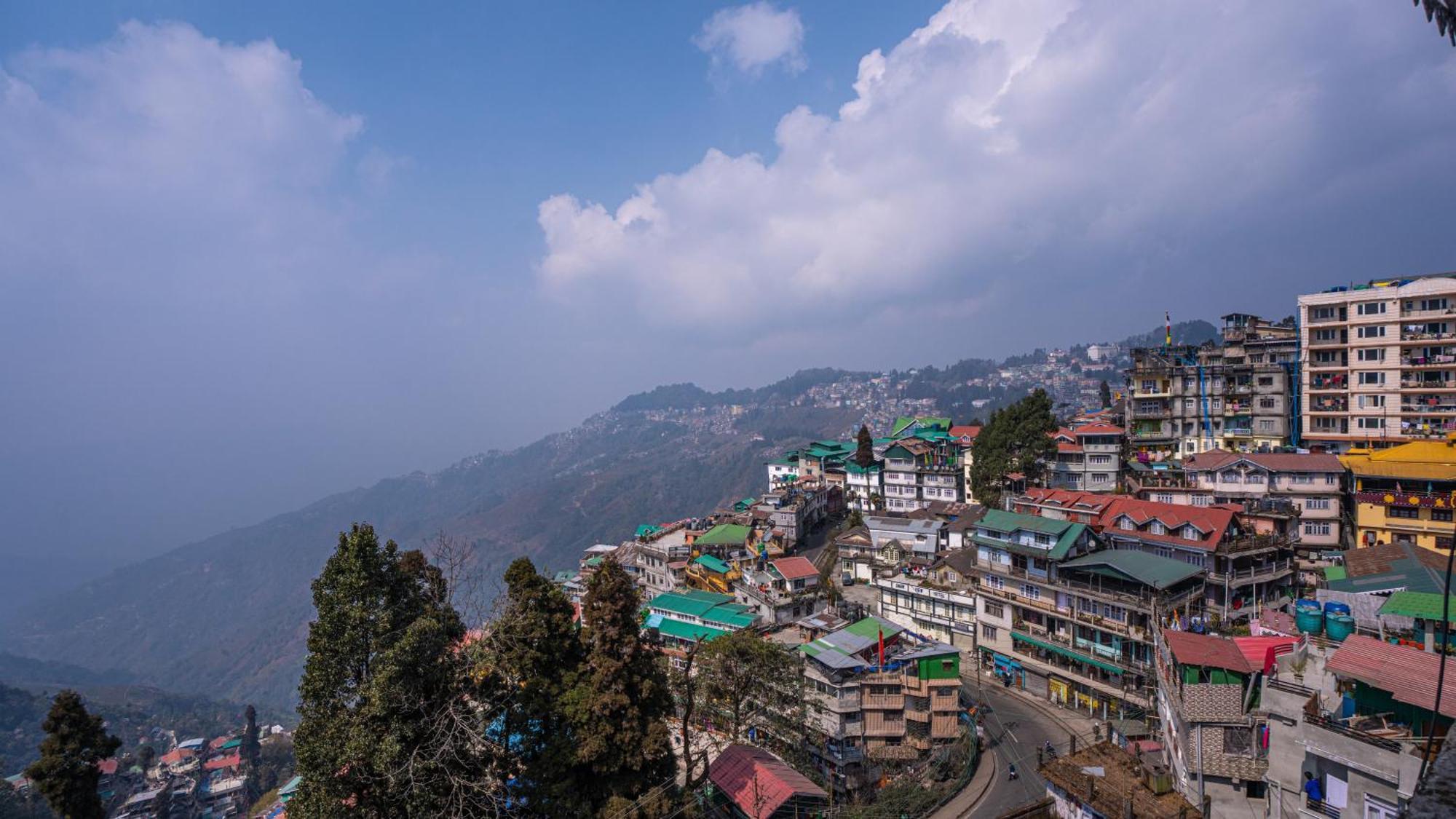 Darjeeling Guest House Deluxe Luaran gambar