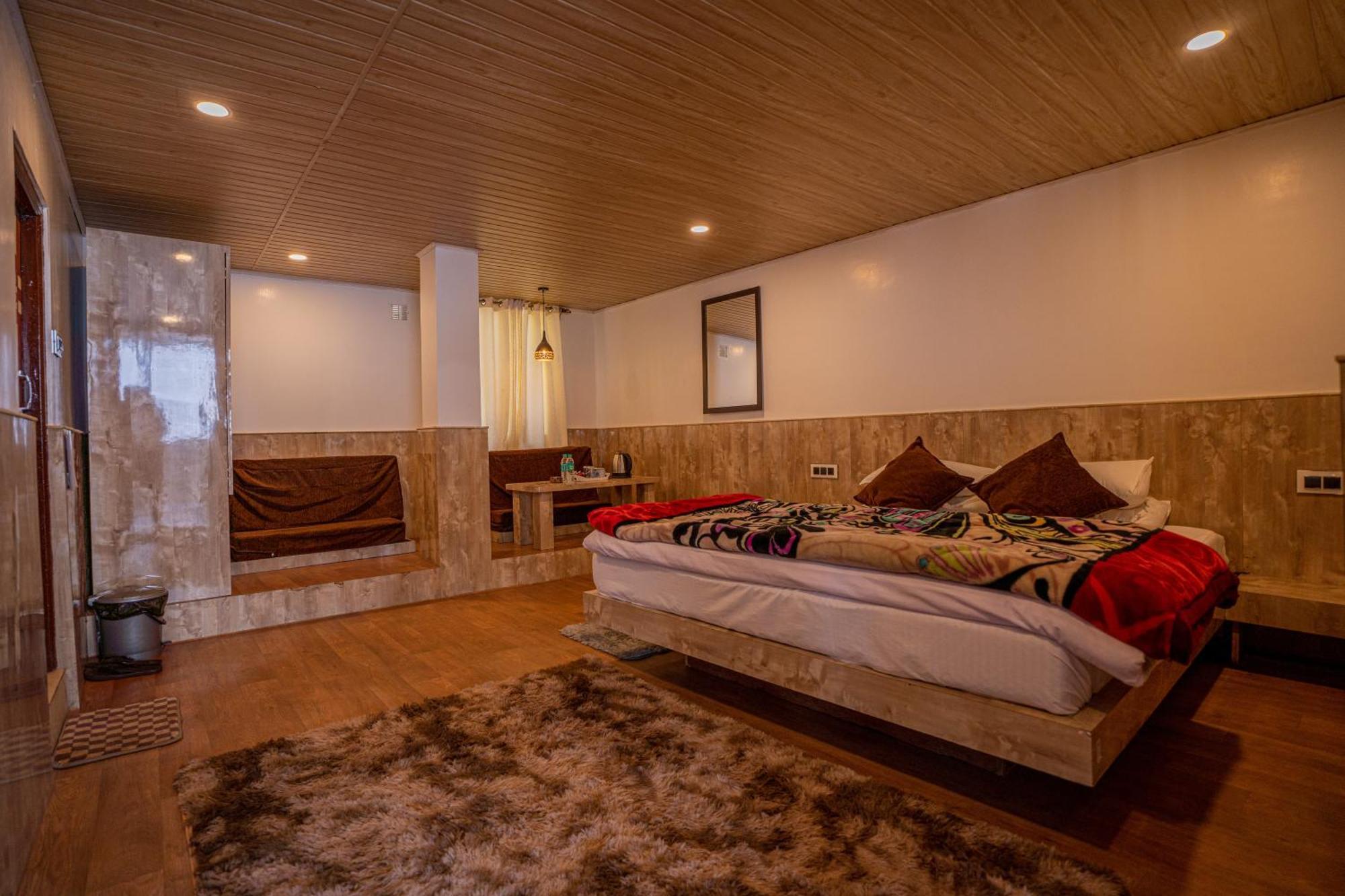 Darjeeling Guest House Deluxe Luaran gambar