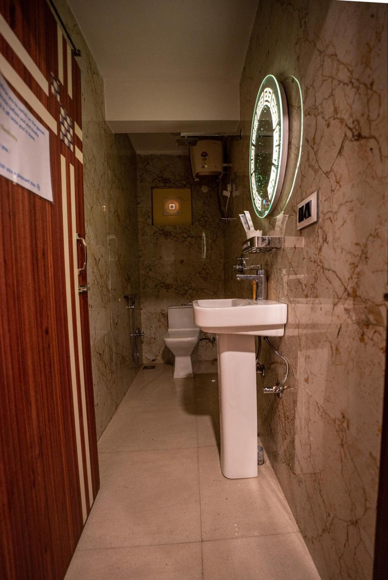 Darjeeling Guest House Deluxe Luaran gambar