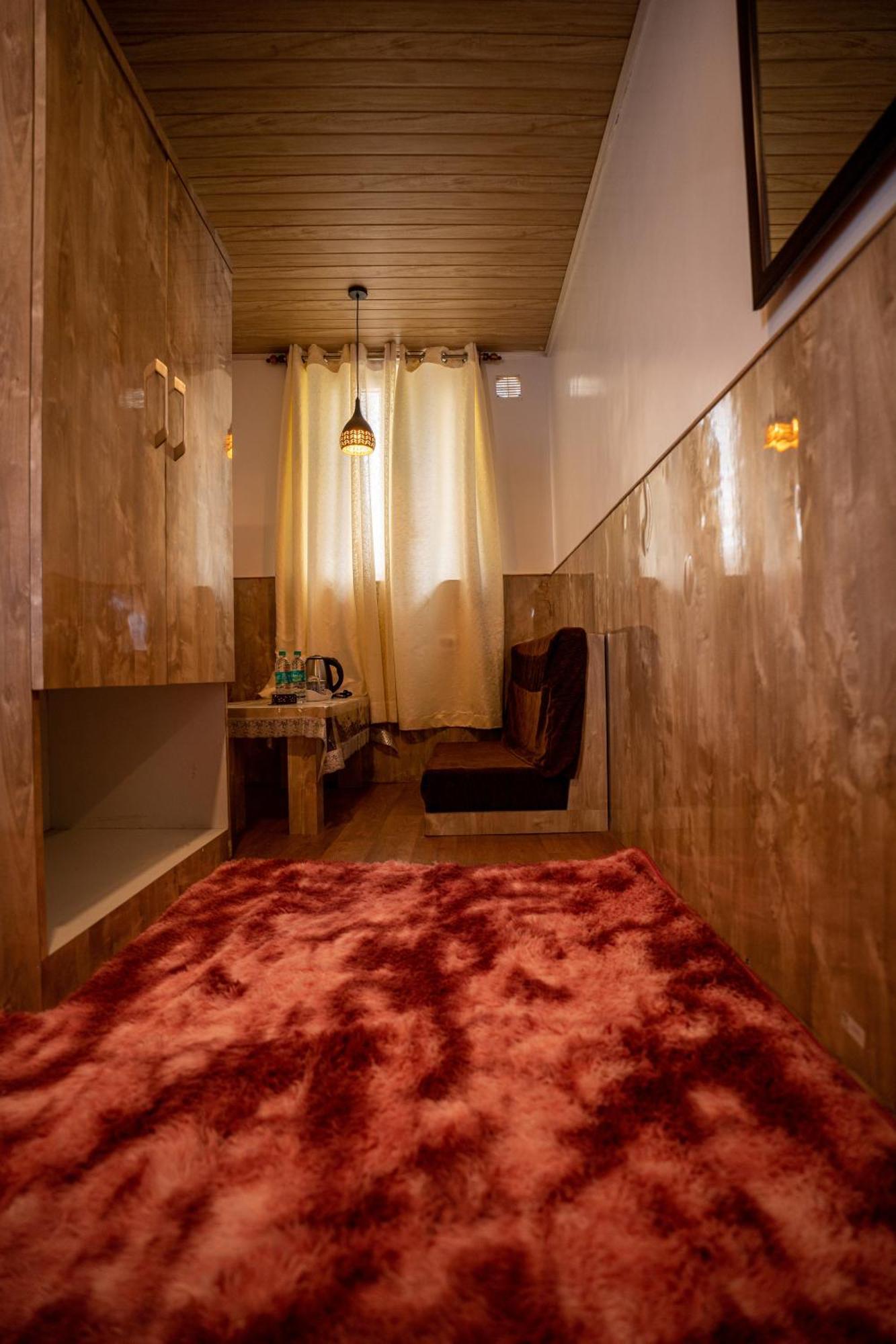 Darjeeling Guest House Deluxe Luaran gambar