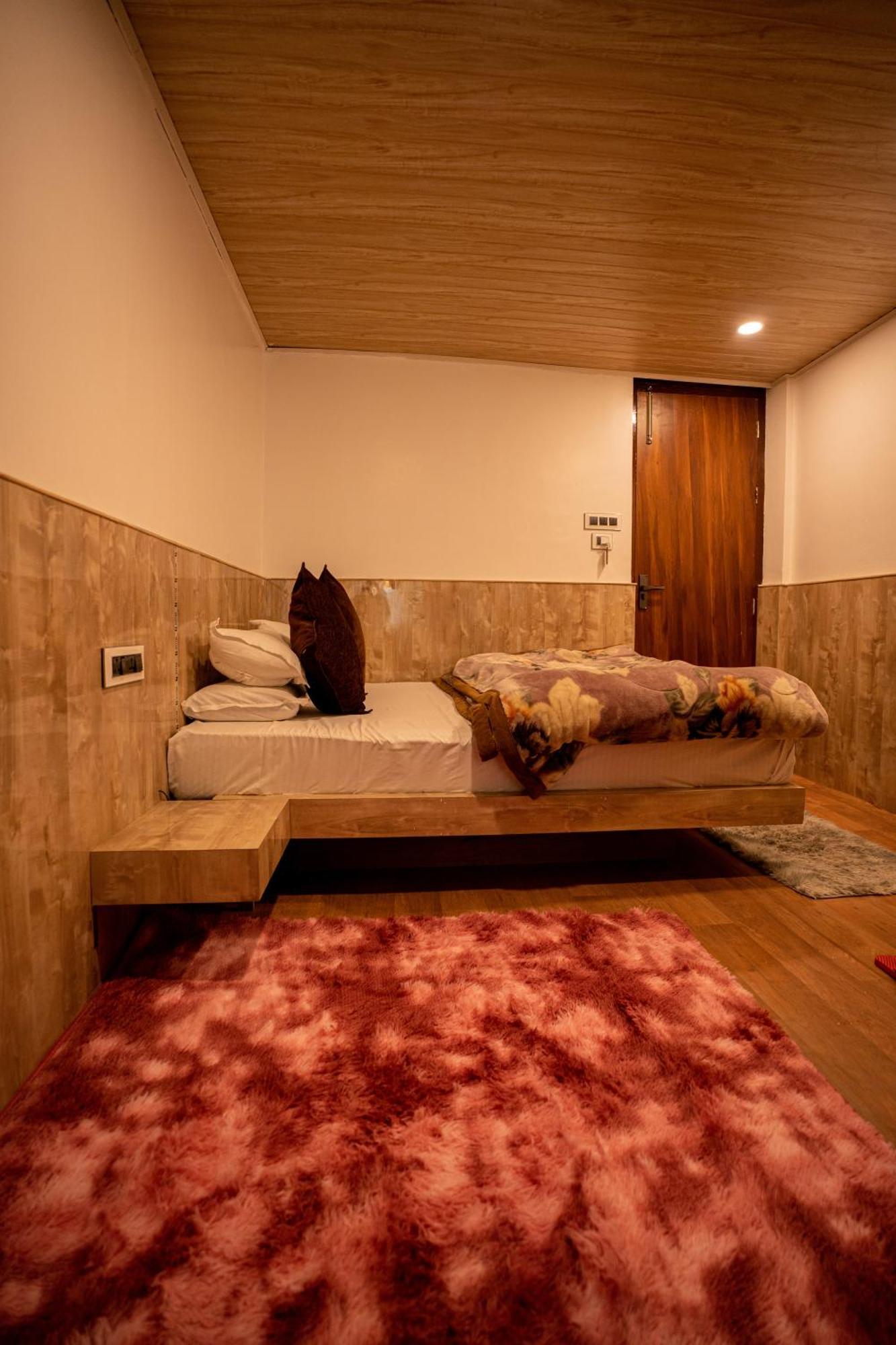 Darjeeling Guest House Deluxe Luaran gambar
