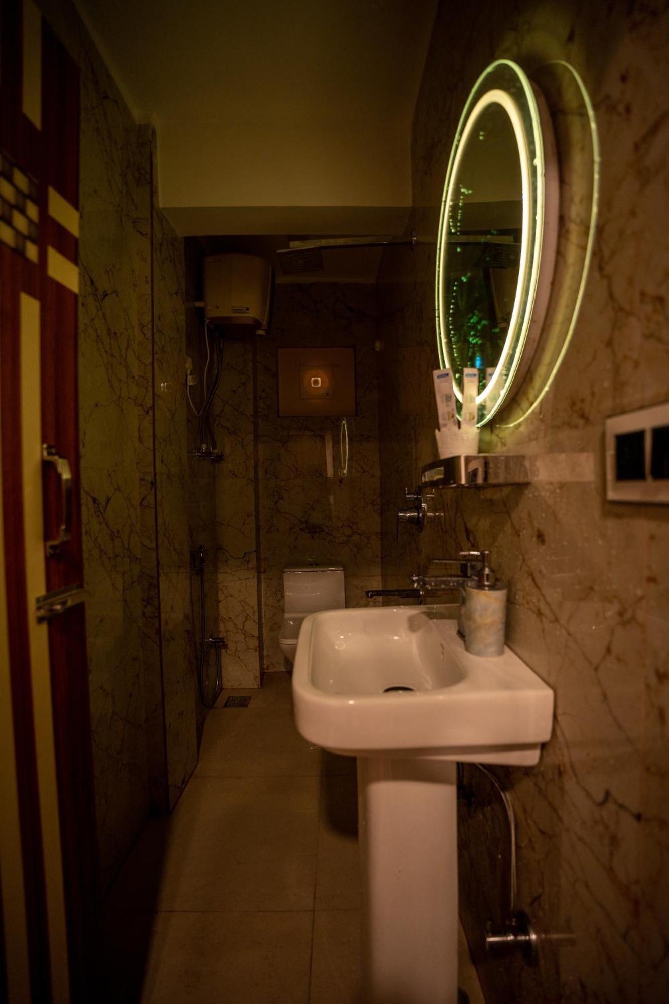 Darjeeling Guest House Deluxe Luaran gambar