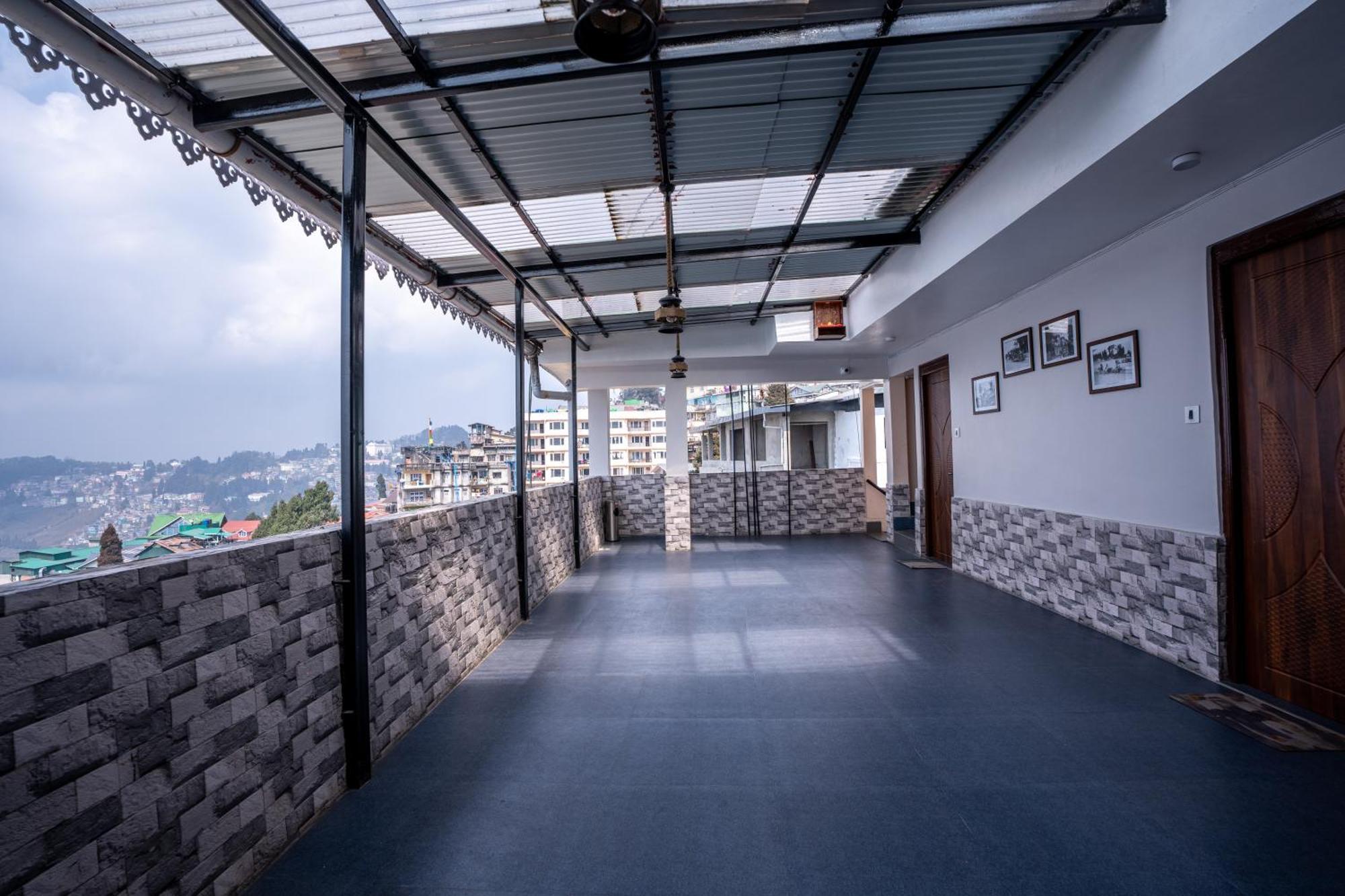 Darjeeling Guest House Deluxe Luaran gambar