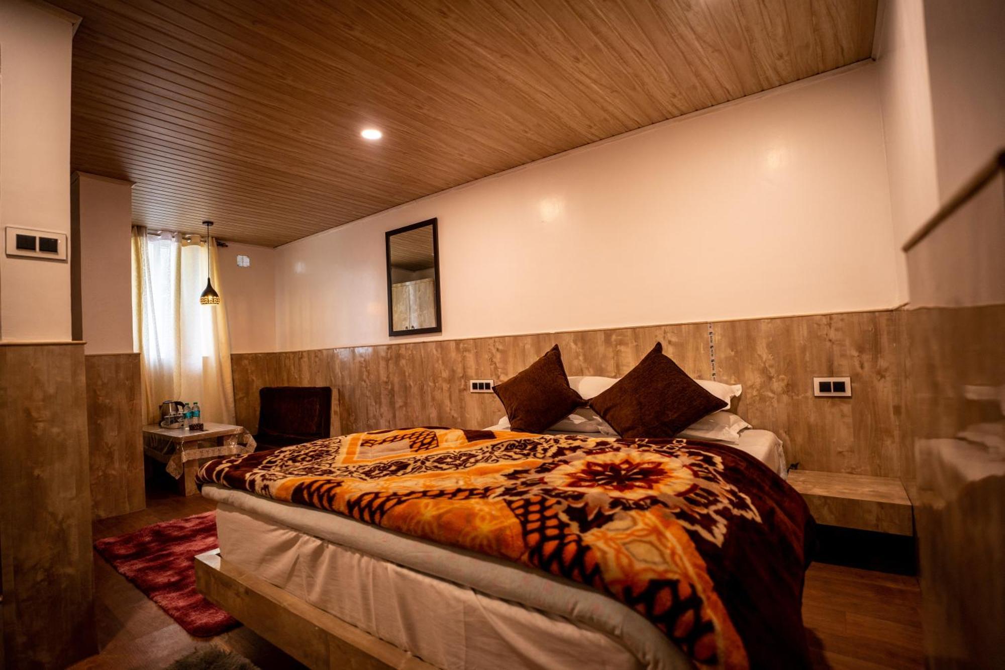 Darjeeling Guest House Deluxe Luaran gambar